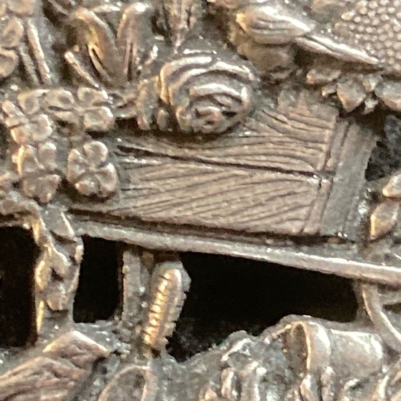 Vintage Birds in Bloom limited edition 2001 brooch - Picture 9 of 10